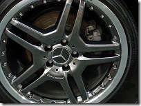 Mercedes-Benz　メルセデスベンツ　E350　クーペ　AMGスポーツパッケージ　AMGホイル