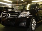 Mercedes-Benz　メルセデスベンツ　GLK300　4MATIC