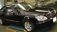 Mercedes-Benz　メルセデスベンツ　S430