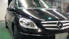 Mercedes Benz　ベンツ B170