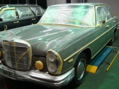 Mercedes Benz ベンツ　230SE