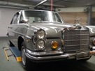 Mercedes Benz ベンツ　230SE