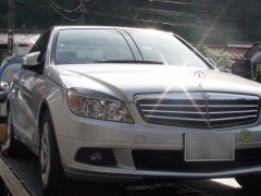 Mercedes Benz ベンツ　C230