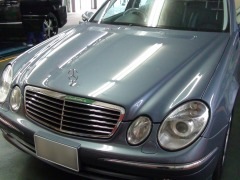 Mercedes Benz ベンツ　E500