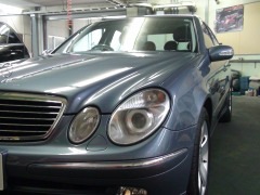 Mercedes Benz ベンツ　E500