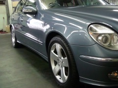 Mercedes Benz ベンツ　E500