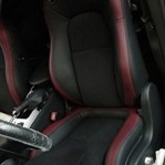 NISSAN　ニッサン　ＧＴ－Ｒ　ブラックエディション　フロントシート