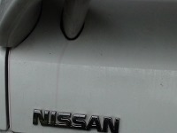 NISSAN　ニッサン　スカイライン　ＧＴ－Ｒ　鉄粉クリーニング中