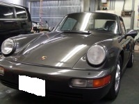 PORSCHE　ポルシェ　９６４カレラ2