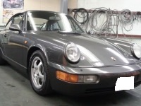 PORSCHE　ポルシェ　９６４カレラ2