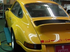 PORSCHE　ポルシェ　911カレラRS　ver