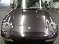 PORSCHE　ポルシェ　993　カレラS