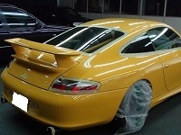 PORSCHE　ポルシェ　996ＧＴ3　クラブスポーツ