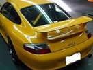 PORSCHE　ポルシェ　996ＧＴ3　クラブスポーツ