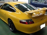 PORSCHE　ポルシェ　996GT3クラブスポーツ