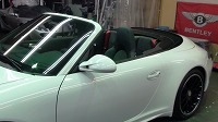 PORSCHE　ポルシェ　997　ＧＴＳ　カブリオレ　オープンスタイル