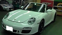 PORSCHE　ポルシェ　997　ＧＴＳ　カブリオレ　オープンスタイル