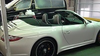 PORSCHE　ポルシェ　997　ＧＴＳ　カブリオレ　オープンスタイル