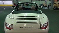 PORSCHE　ポルシェ　997　ＧＴＳ　カブリオレ　オープンスタイル