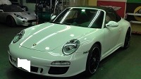 PORSCHE　ポルシェ　997　ＧＴＳ　カブリオレ