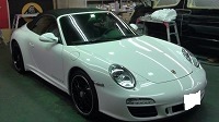 PORSCHE　ポルシェ　997　ＧＴＳ　カブリオレ