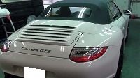 PORSCHE　ポルシェ　997　ＧＴＳ　カブリオレ