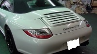 PORSCHE　ポルシェ　997　ＧＴＳ　カブリオレ