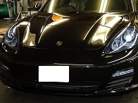 PORSCHE　ポルシェ　パナメーラS