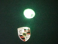 PORSCHE　ポルシェ　ボクスター　磨き終了