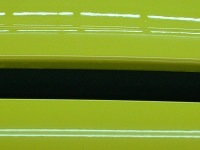 Peugeot　プジョー　1007　水垢
