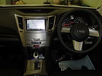 SUBARU　スバル　レガシィ　ツーリングワゴン　2.5　ダッシュボード