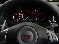 SUBARU　スバル　インプレッサ　STI