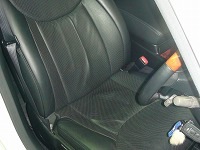 TOYOTA　トヨタ　セルシオ　Ｃ仕様Ｆパッケージ・インテリアセレクション　シートベンチレーター