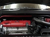 ＭＩＴＵＢＵＩＳＩ　三菱　コルト　ラリーアート　Version-R　ターボ付きエンジン