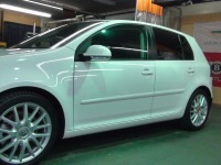 Volkswagen　フォルクスワーゲン　ゴルフGT