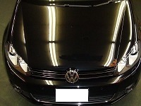 Volkswagen　フォルクスワーゲン　ゴルフ　TSI