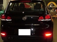 Volkswagen　フォルクスワーゲン　ゴルフ　TSI