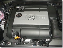 Volkswagen　フォルクスワーゲン　ゴルフ　Ｒ　2L TSI　ターボエンジン
