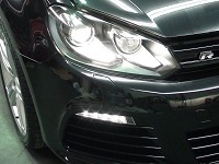 Volkswagen　フォルクスワーゲン　ゴルフ　Ｒ　LEDランプ