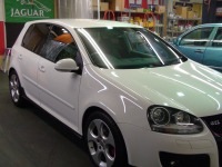 Volkswagen　フォルクスワーゲン　ゴルフGTI