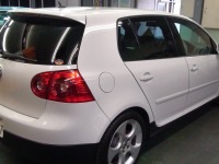 Volkswagen　フォルクスワーゲン　ゴルフGTI