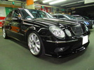 AMG 　エーエムジ―　E55（GH-211）